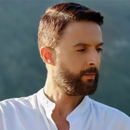 شادي حداد- الصورة من حسابه على إنستغرام