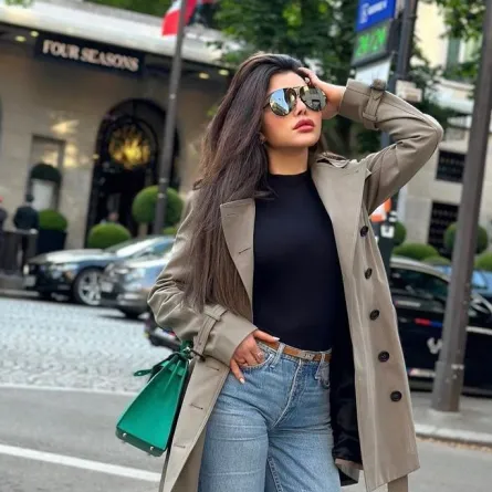 هيفاء وهبي- الصورة من حسابها على انستغرام