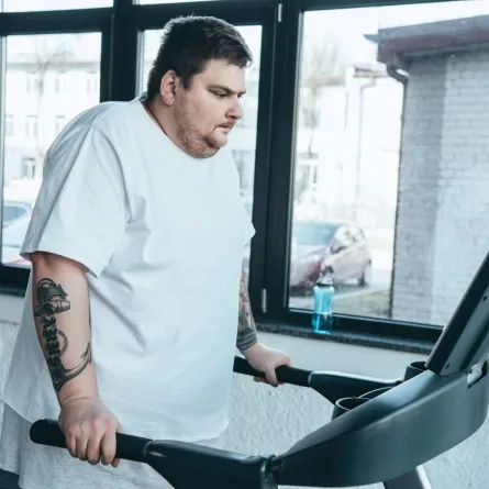 قصة أثقل إنسان بالعالم 