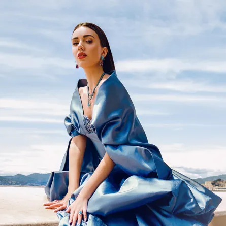 جلسة تصوير خاصة بـ"سيدتي".. لــحـظات الأضـواء