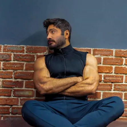 تامر حسني - الصورة من حسابه الخاص على إنستغرام