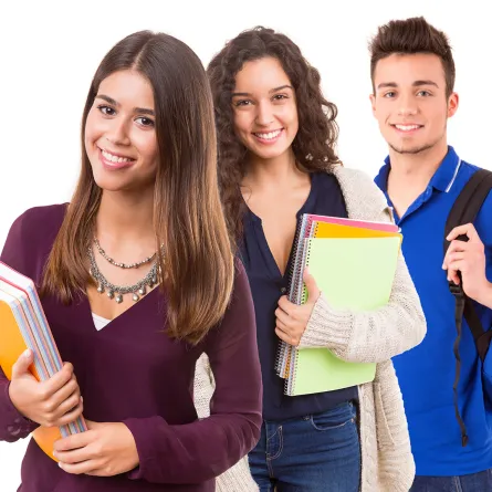 كيف أكتسب الأصدقاء في سنة أولى جامعة؟ Shutterstock