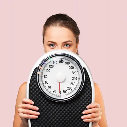 للعروس الراغبة في خسارة الوزن: 7 أخطاء تبطئ عملية التمثيل الغذائي - Shutterstock