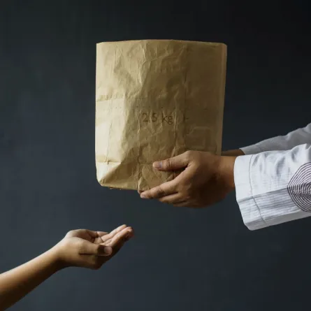  الأعمال الخيرية خلال عيد الأضحى