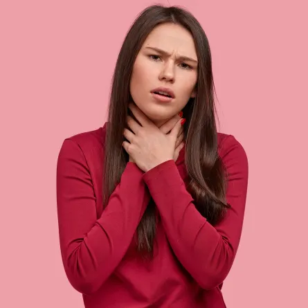 خطوات لعلاج ضيق التنفس في البيت..اتبعيها لراحة مثالية (المصدر: Freepik)