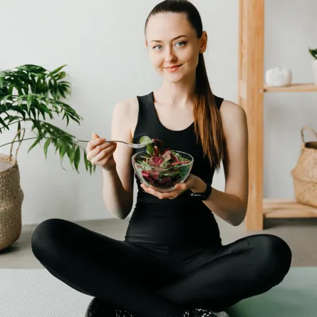 عشبة كنافة البحر للتخسيس