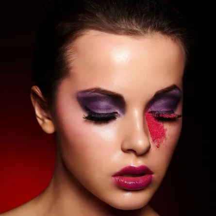 أحدث ألوان ظلال العيون 2023