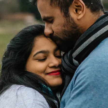 احتواء الزوجة