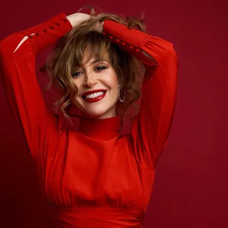 منة شلبي - الصورة من حسابها على إنستغرام