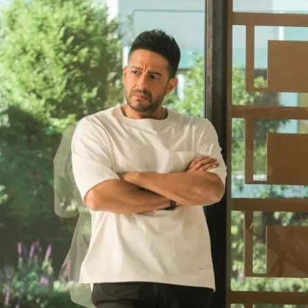 محمد حماقي - الصورة من حسابه على إنستغرام