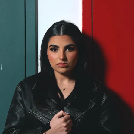 مهى فتوني - الصورة من صفحتها الرسمية على الفيس بوك