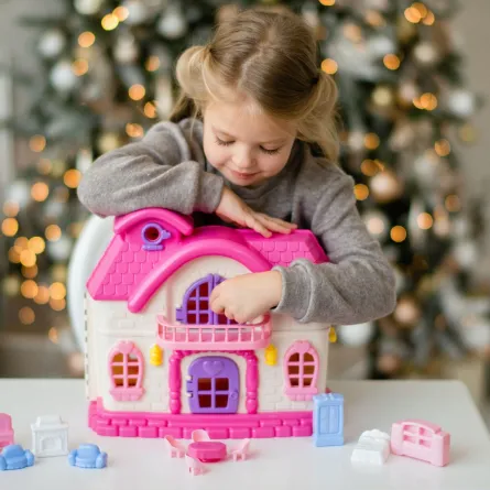 لليلة واحدة فقط.. عرض منزل "باربي" حقيقي مجاناً للإيجار!