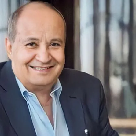 وحيد حامد - صورة أرشيفية