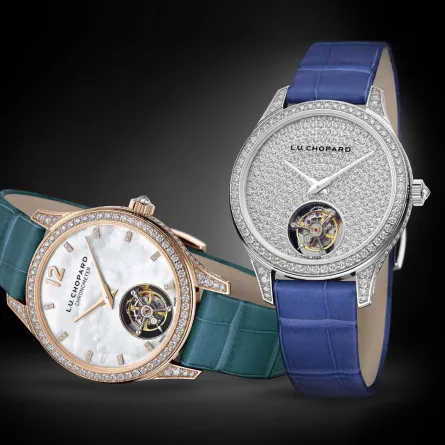 ساعات لكلّ مزاج ووقت Your Character Your Watch