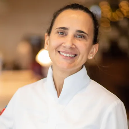 الشيف باتريشيا رويج: للباييلا قصة أخرى