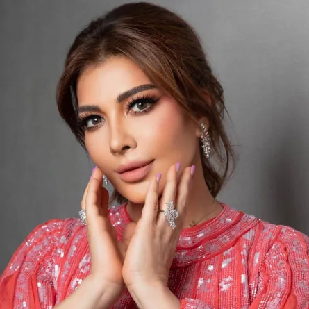 أصالة - الصورة من حسابها على انستغرام