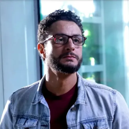 أحمد الفيشاوي - الصورة من حسابه على انستغرام