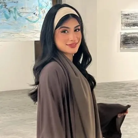 رهف محمد-الصورة من حسابها على الانستغرام