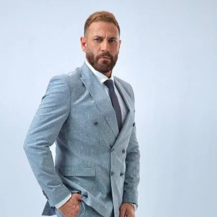 نيكولا معوض - الصورة من صفحته على إنستغرام