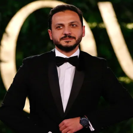 بيتر ميمي الصورة من صفحته على إنستغرام