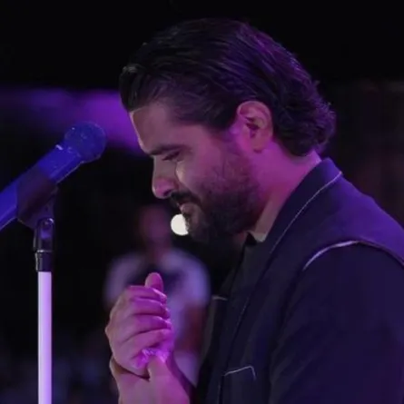 ناصيف زيتون - الصورة من حسابه على إنستغرام