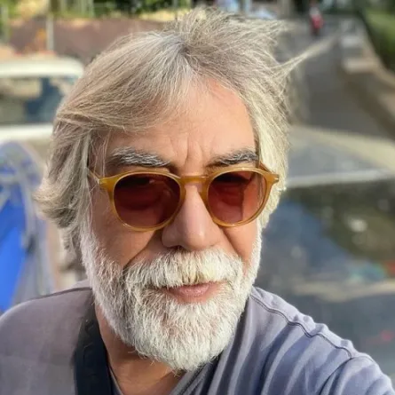 أيمن رضا- الصورة من حسابه على إنستغرام 