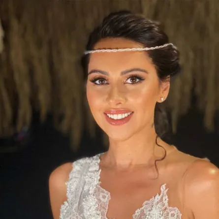 ياسمين رئيس - الصورة من صفحتها الرسمية على الفيس بوك