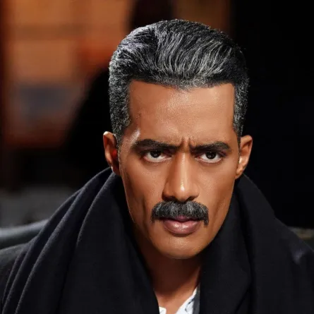 محمد رمضان - الصورة من حسابه على إنستغرام