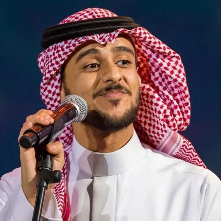 عايض-الصورة من حسابه على الانستغرام