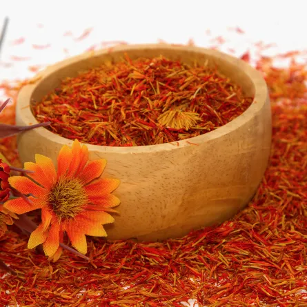 فوائد العصفر النفسية (المصدر: Shutterstock)