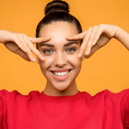 ابتسامة جميلة في يوم واحد فقط (المصدر: Pexels )