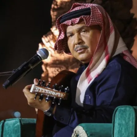 محمد عبده- الصورة من حساب روتانا لايف على إنستغرام