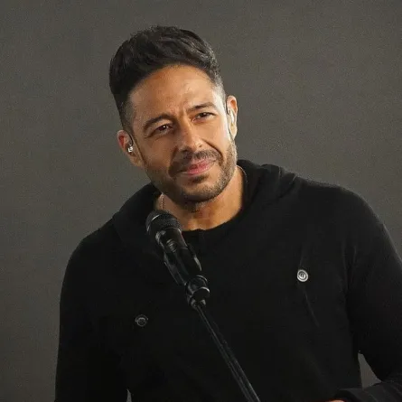 محمد حماقي - الصورة من صفحته على إنستغرام