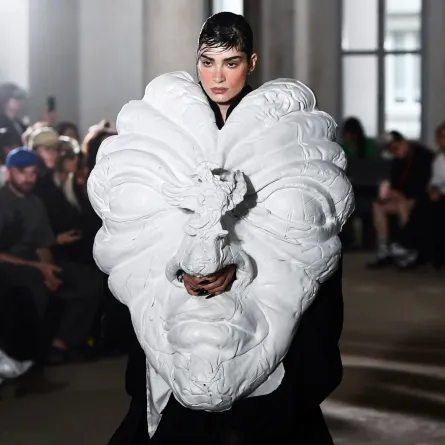 شارل دو فيلموران Charles De Villmorin