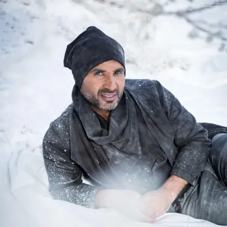 أحمد سعد - الصورة من صفحته الرسمية على الفيس بوك