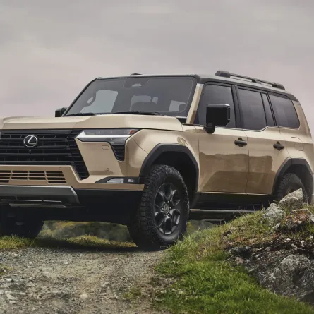 Lexus GX 2024