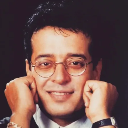 علاء عبد الخالق - الصورة من حسابه على الفيس لوك