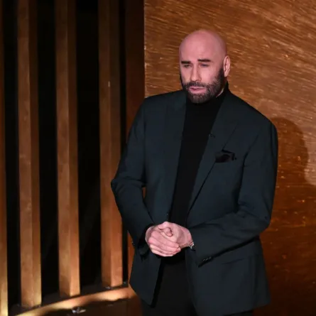 جون ترافولتا (John Travolta). مصدر الصورة: Patrick T. Fallon / AFP