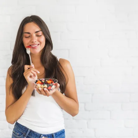 رجيم فصيلة الدم A للنساء (المصدر: Freepik)