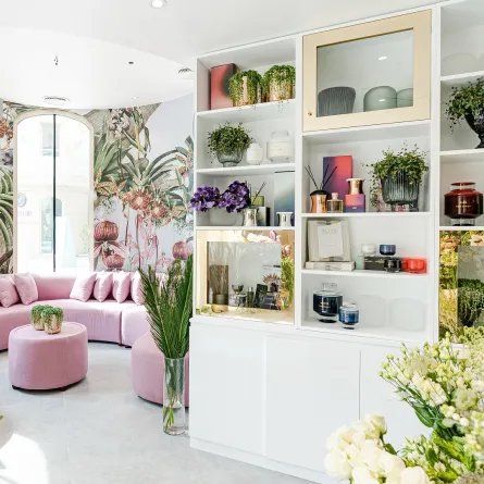 بليس فلاور Bliss flower المحلية تفتتح متجرين جديدين في سنغافورة 