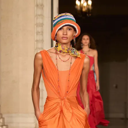 البرتقالي الجريء للأيام المشمسة Dare TO WEAR