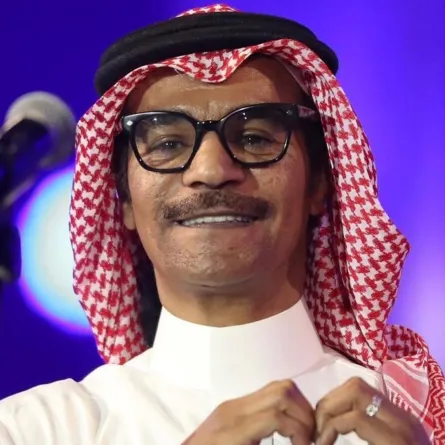 رابح صقر -الصورة من حسابه على الانستغرام