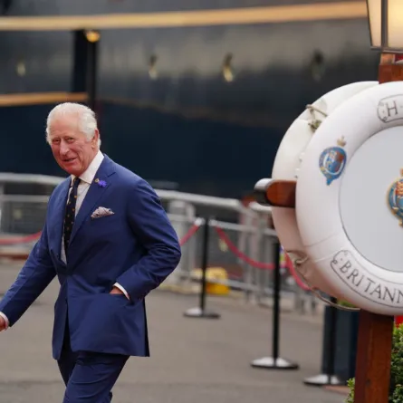 الملك تشارلز (King Charles). مصدر الصورة: Andrew Milligan / POOL / AFP