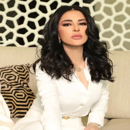 ماغي بوغصن - الصورة من صفحتها على إنستغرام