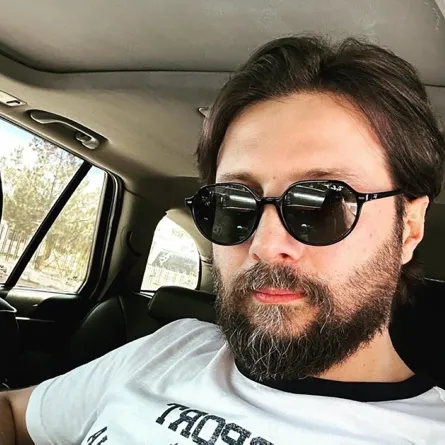 محمد الأحمد - الصورة من حسابه على فيسبوك