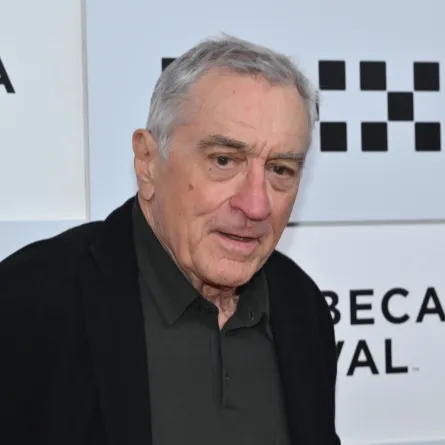 روبرت دي نيرو Robert De Niro (مصدر الصورة: ANGELA WEISS / AFP)