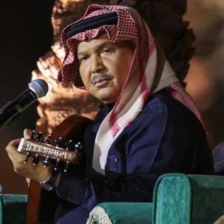 محمد عبده- الصورة من حساب روتانا لايف على إنستغرام