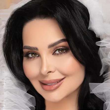 ديانا كرزون- الصورة من حسابها على فيسبوك