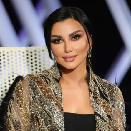 جيني اسبر- الصورة من حسابها على فيسبوك