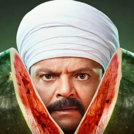 محمد هنيدي - الصورة من صفحته الرسمية على الفيس بوك